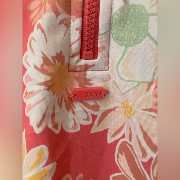 Girls' Vintage Mood Story Long Sleeve Surfsuit size 10 - Picture 7 of 10